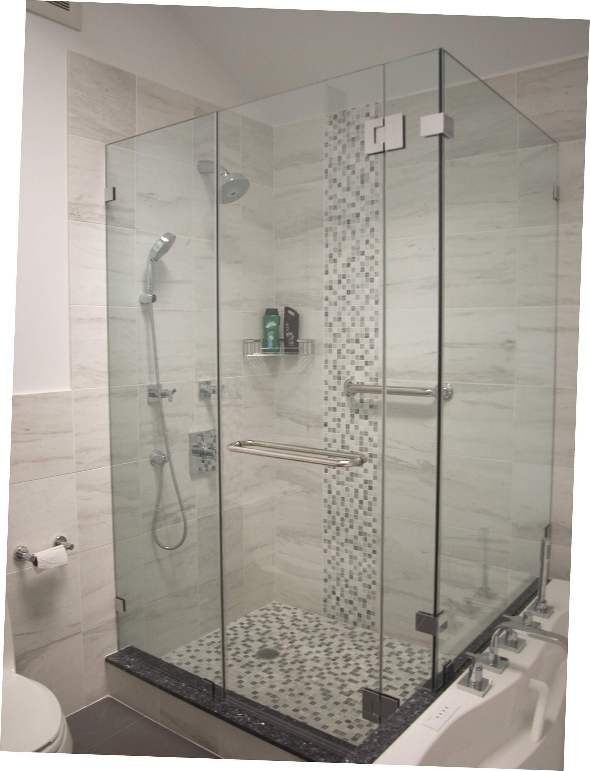 Our Shower Door, Mirror & Glass Gallery | Brooklyn Shower Doors